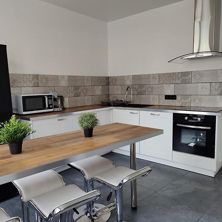 Le Purple, Appartement De Standing En Hypercentre Sarreguemines Exterior foto